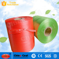 cordon d&#39;emballage en plastique sangle / ceinture / bande en Chine